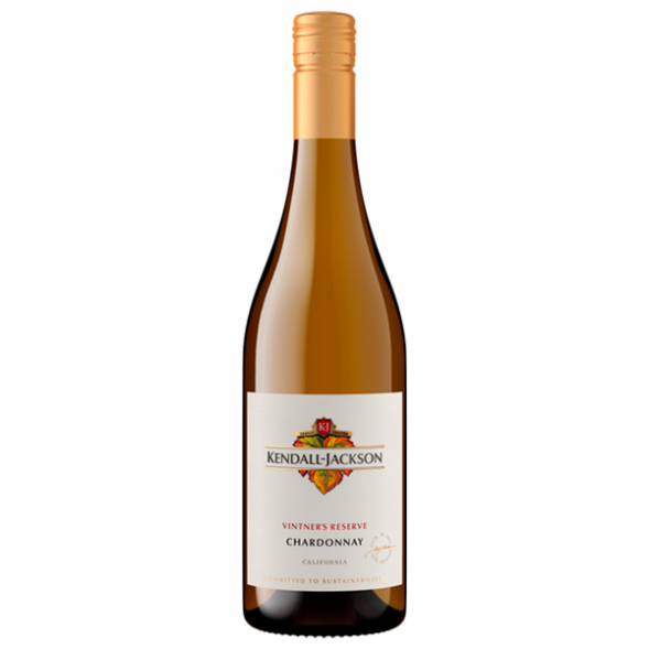 Vino Kendall-Jackson Vintner's Reserve Chardonnay