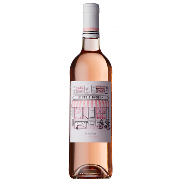 Vino Le Petit Bonbon Rosé