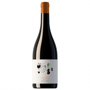 Vino tinto Los Frailes Caliza Monastrell