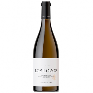 Los Loros Listán Blanco