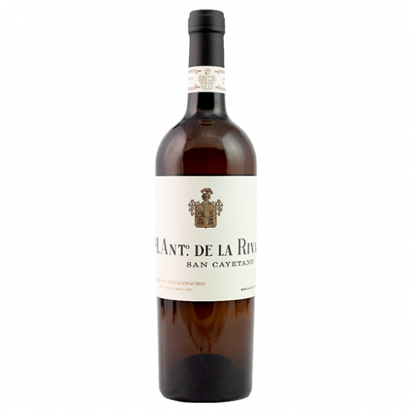 Vino M. Antonio de la Riva Macharnudo San Cayetano