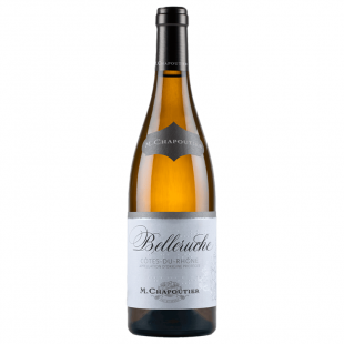 Vino M. Chapoutier Belleruche Blanc