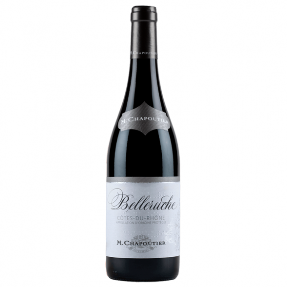 M. Chapoutier Côtes-du-Rhône "Belleruche" Rouge