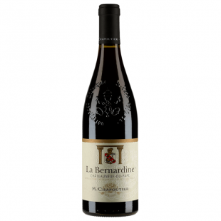 Vino M. Chapoutier La Bernardine