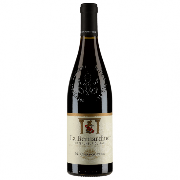 Vino M. Chapoutier La Bernardine