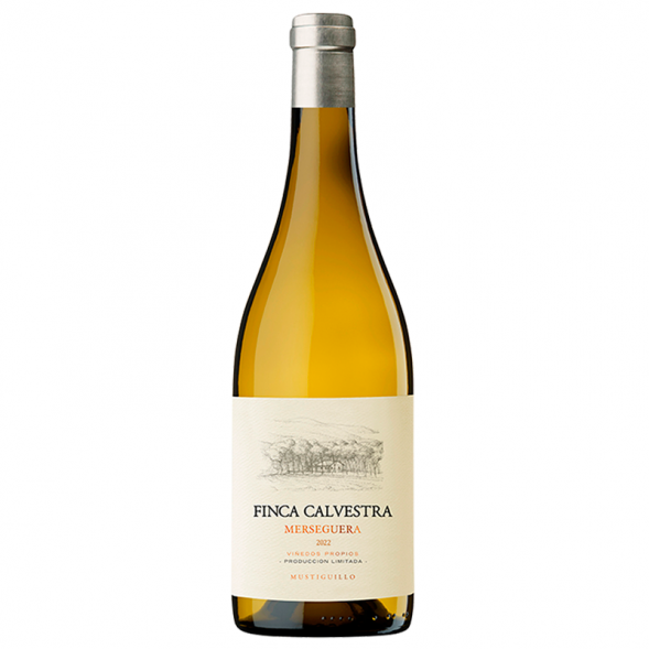 Vino Mustiguillo Finca Calvestra Merseguera