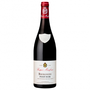 Vino Prosper Maufoux Bourgogne Pinot Noir Rouge