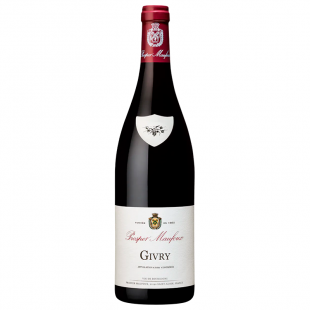 Vino tinto Prosper Maufoux Givry