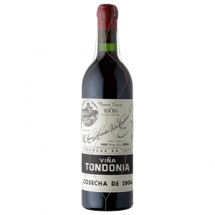 Vino R. López de Heredia Viña Tondonia Gran Reserva
