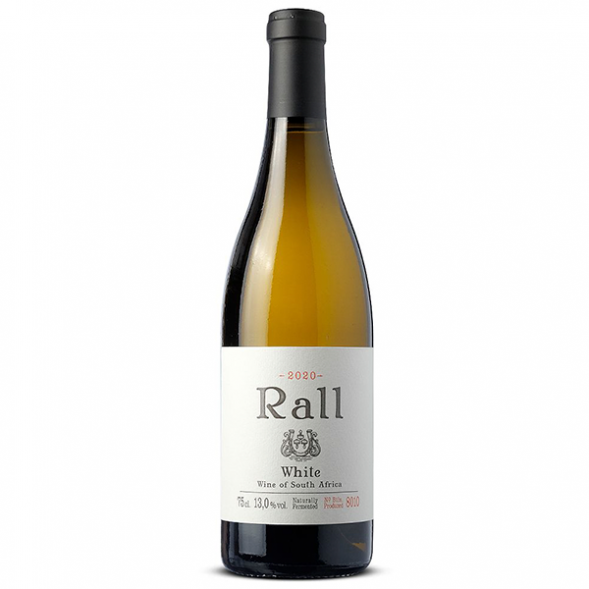 Vino blanco Rall White