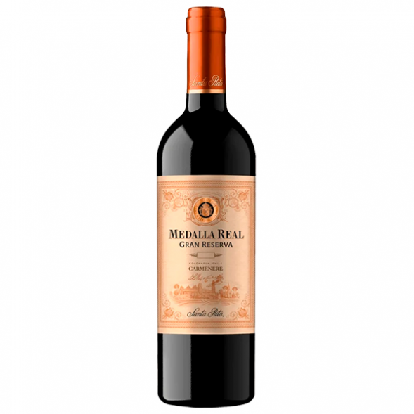 Vino Santa Rita Carmenere Gran Reserva