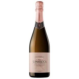 Vino espumoso Sumarroca Brut Rosé