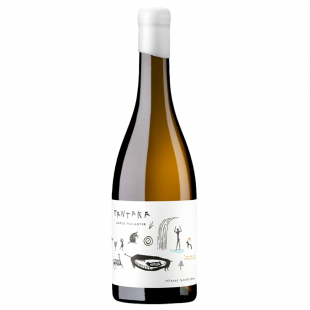 Vino blanco Tantaka Txakolina
