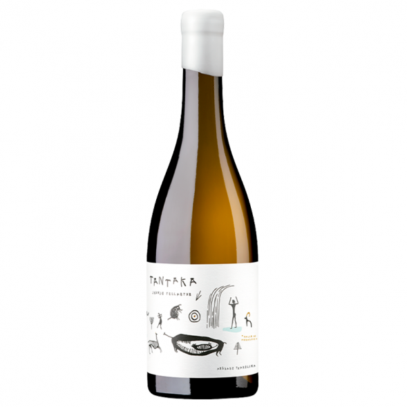 Vino blanco Tantaka Txakolina
