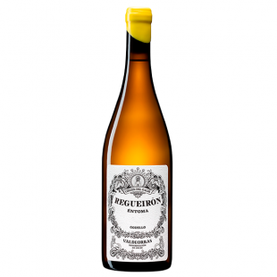 Vino blanco Virgen de Galir Regueirón