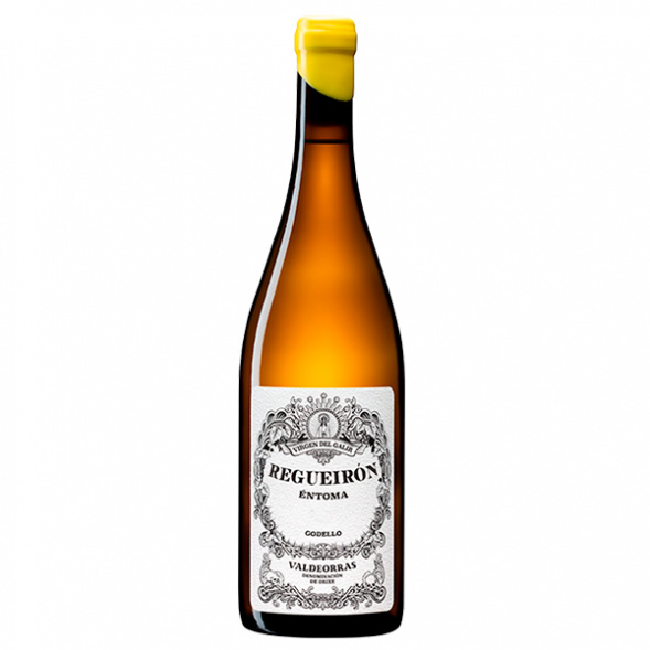 Vino blanco Virgen de Galir Regueirón