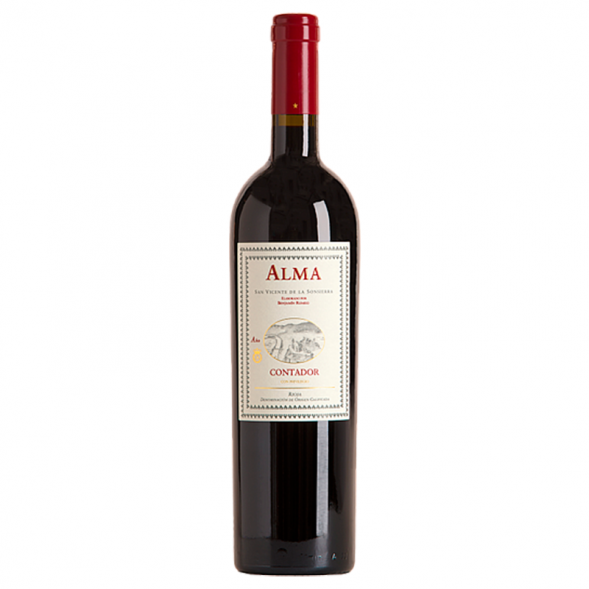 Vino Alma de Contador Rioja