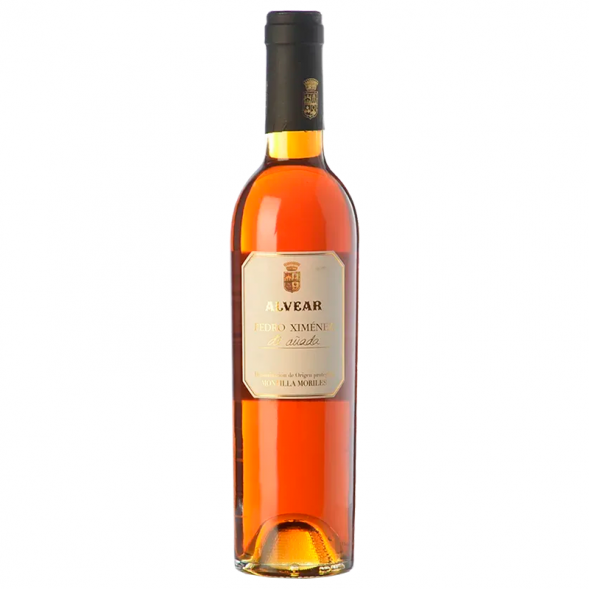 Vino Alvear PX de Añada