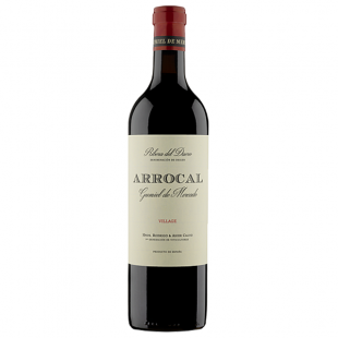Arrocal Tinto Fino 9 Meses en Barrica