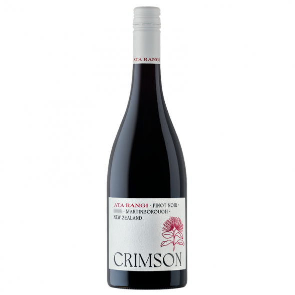 Vino tinto Ata Rangi Crimson Pinot Noir