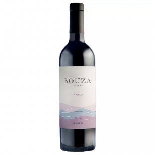 Vino uruguayo Bouza Tannat