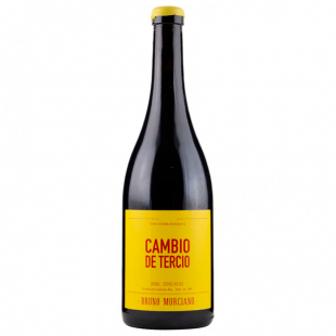 Vino Bruno Murciano Cambio de Tercio Bobal