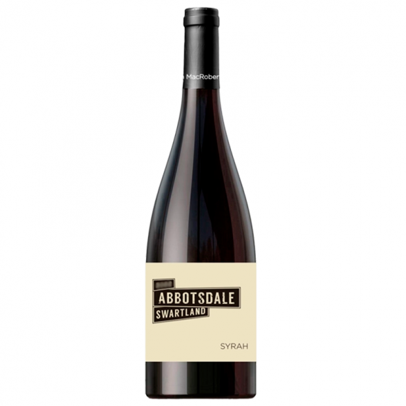 Bryan MacRobert Abbotsdale Syrah
