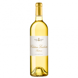 Vino blanco Château Laribotte Sauternes