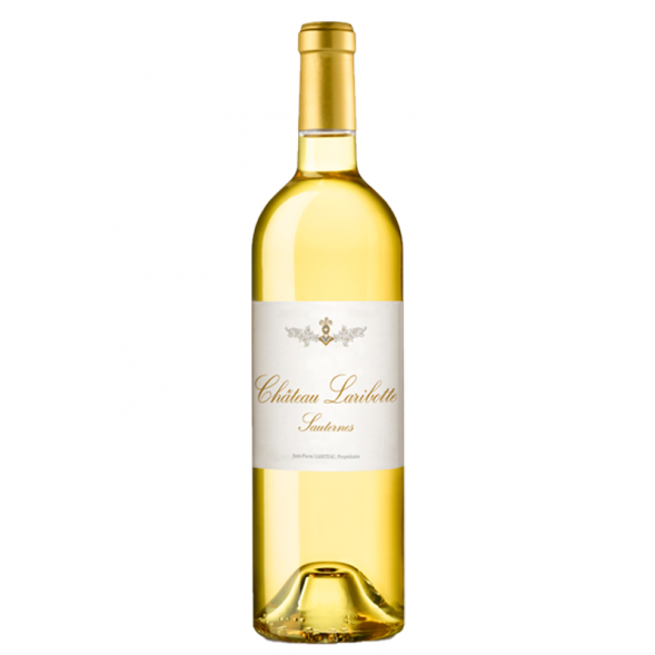 Vino blanco Château Laribotte Sauternes