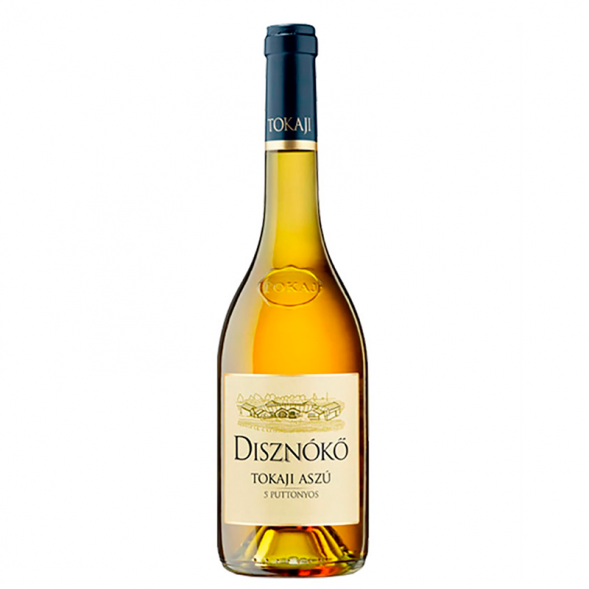 Vino Disznókő Tokaji Aszú 5 Puttonyos