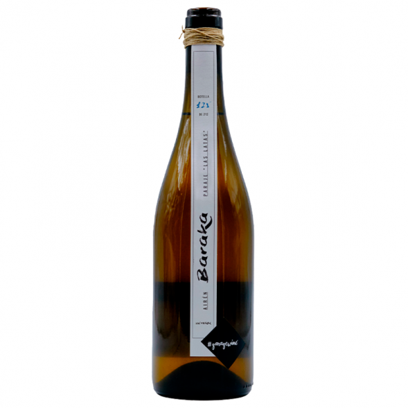 Vino Garagewine Baraka Airén