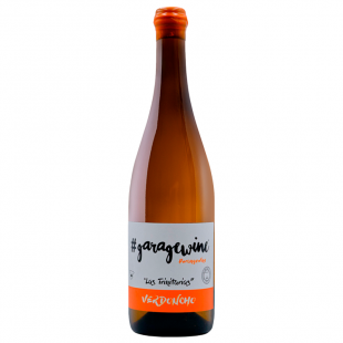 Vino Garagewine Verdoncho Orange