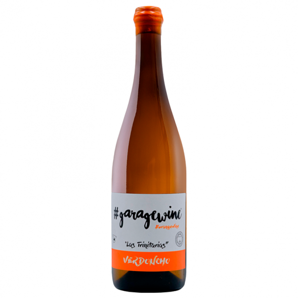 Vino Garagewine Verdoncho Orange