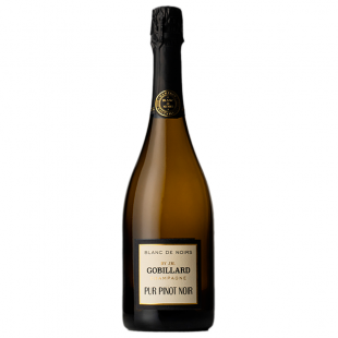 Vino espumoso Gobillard Blanc de Noir NV