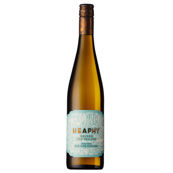 Vino Heaphy Old Vine Riesling