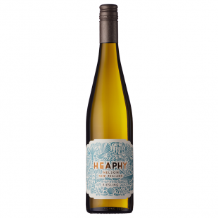 Vino blanco Heaphy Riesling