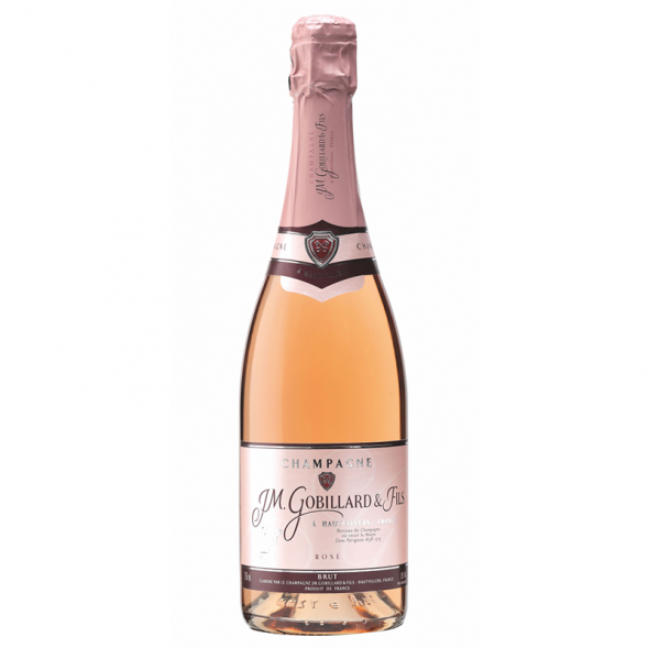 J.M. Gobillard & Fils Brut Rosé Champagne