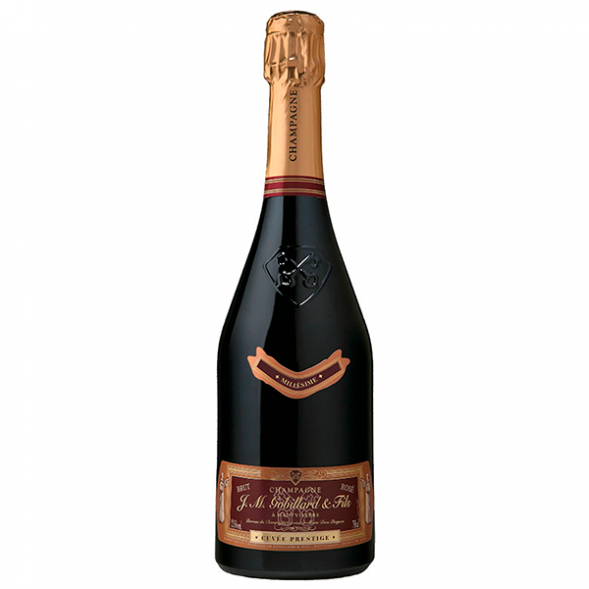 J.M. Gobillard & Fils Millésime Rosé Brut Champagne