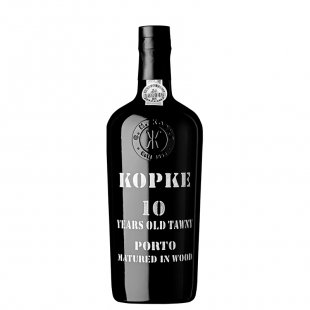 Vino Kopke 10 Year Old Tawny Port NV