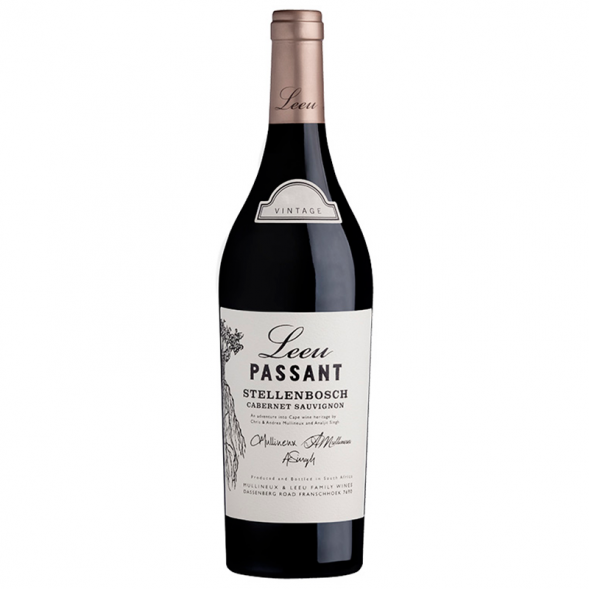 Vino Leeu Passant Cabernet Sauvignon
