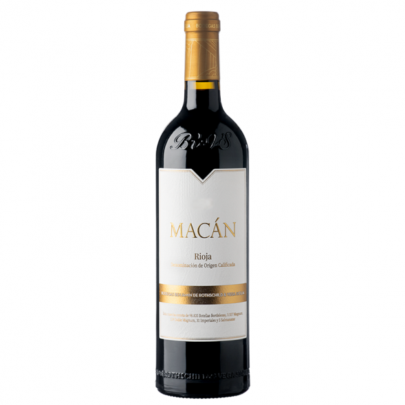 Vino Macán Rioja