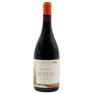 Vino Musgo Alfrocheiro
