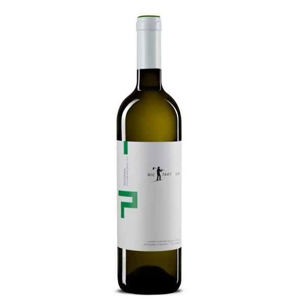 Vino Nic Tartaglia Pecorino Colline Pescaresi
