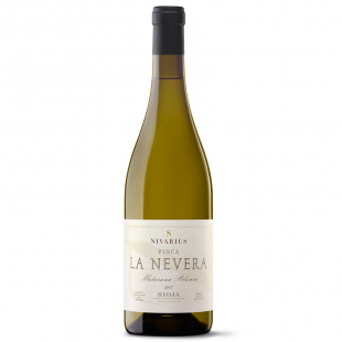 Vino blanco Nivarius Finca La Nevera