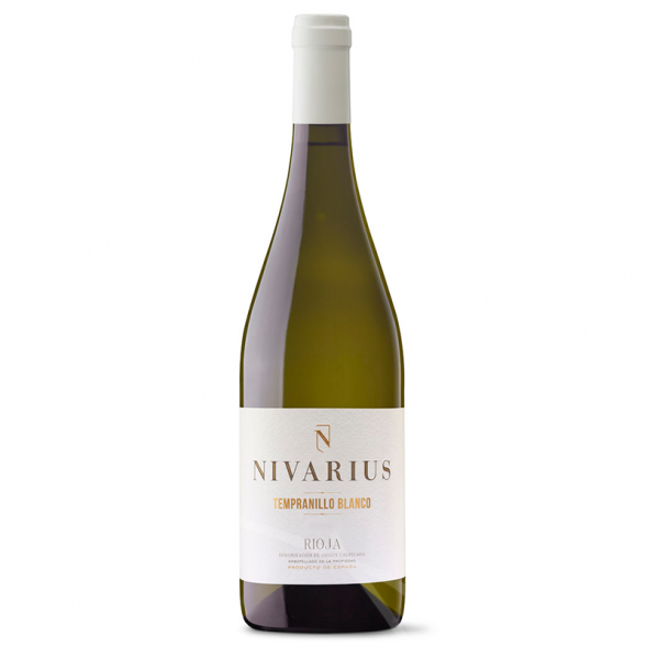 Vino Nivarius Tempranillo Blanco