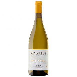 Nivarius Selección Especial Viura Tempranillo Blanco