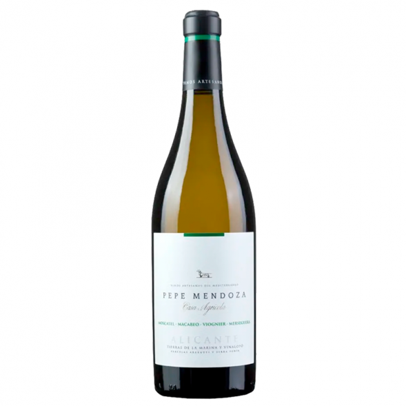 Vino Pepe Mendoza Casa Agrícola Blanco