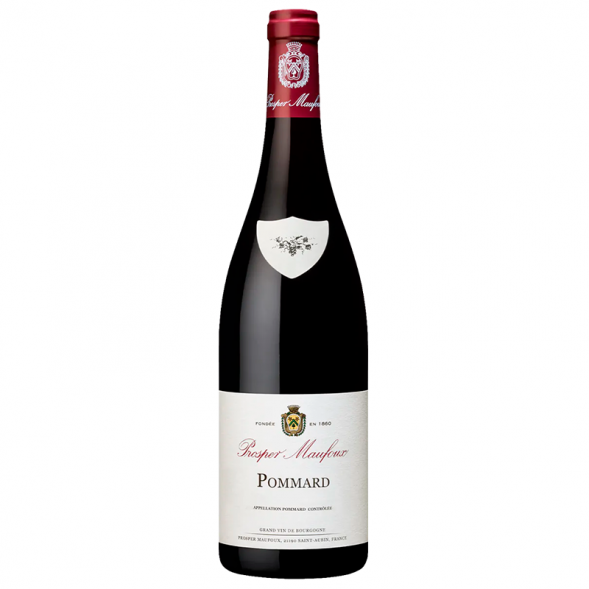 Vino tinto Prosper Maufoux Pommard