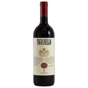 Vino Marchesi Antinori Tignanello