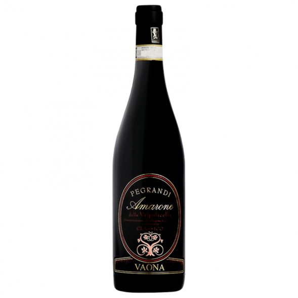 Vaona Amarone della Valpolicella Classico